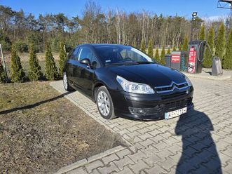 citroen c4 vts 1.6hdi zamiana łódź górna • olx.pl