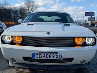 dodge challenger 5.7 hemi r/t v8 - 345 high performance