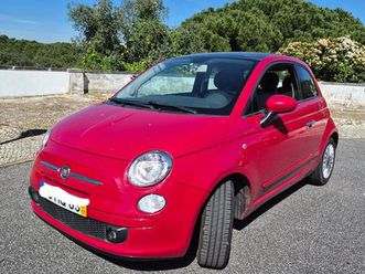 fiat 500 1.2 pop