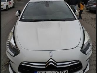 citroen ds5 hybrid 2.0 hdi 4x4 automatyczny dąbrowa górnicza • olx.pl