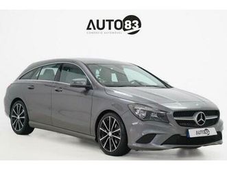 mercedes-benz cla 220 d urban aut.