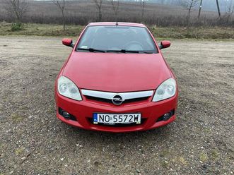 opel tigra cabrio 1,4 benzyna bolejny • olx.pl