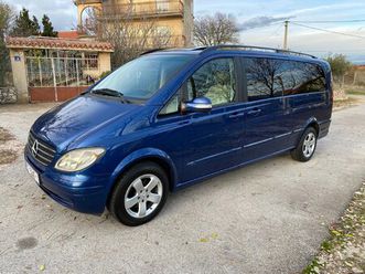 mercedes viano 2.2 cdi