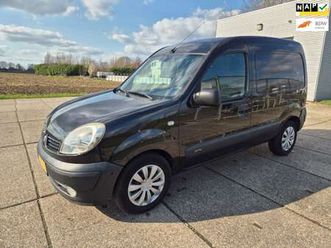 renault kangoo express - 1.5 dci airco – elektrische ramen – nap – lage km 138.802