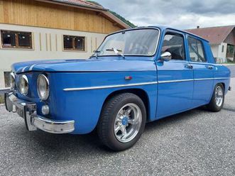 renault 8 (r8) r 1135 - 1967