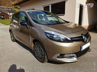 renault scenic limited edition dci 110 energy