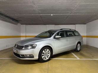 vw passat 2.0 tdi novembro/11