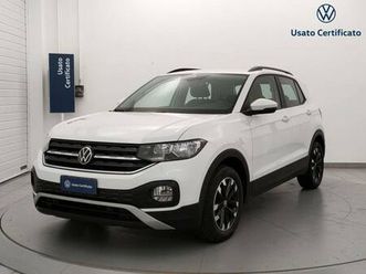 t-cross t-cross 1.0 tsi style bmt