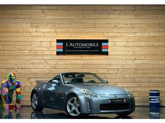 roadster 3.5 v6 280 garantie 12 mois sie