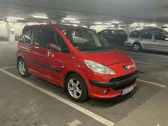 peugeot 1007 1.4 hdi trendy