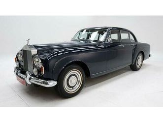 rolls-royce silver cloud iii flying spur - 1965