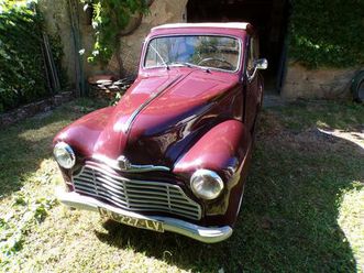 simca 6 simca 6 - 1949