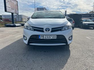 toyota verso 1.8 147 к.с
