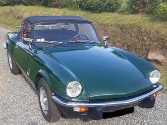 triumph spitfire 1500 - 1976