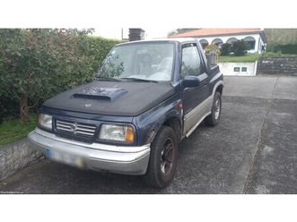 suzuki vitara 1.9td agosto/99