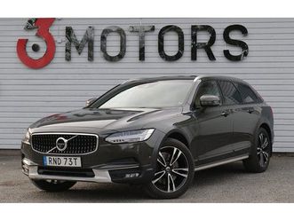 volvo v90 cross country polestar d5 awd inscription pro hud #reserverad