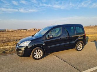 peugeot partner tepee 1.6 bluehdi active