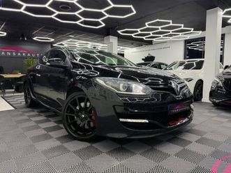 renault megane iii coupe 2.0 16v 250 rs cup