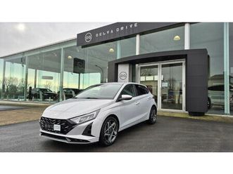 hyundai i20 1.0 tgdi trend line ? automaat