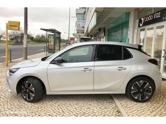 opel corsa-e business