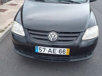 vw fox 1.200 junho/05