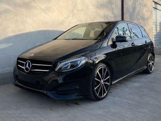 mercedes benz b180d 🇩🇪 - 2015 full