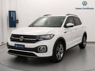 t-cross 1.0 tsi 81kw sport