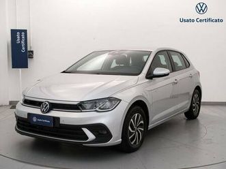 polo 6ª serie 1.0 tsi life dsg
