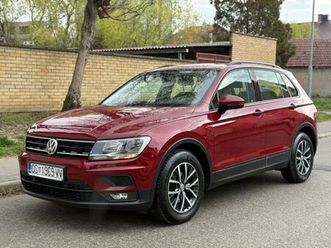 vw tiguan 2,0 tdi bmt ** prvi vlasnik**, 2018 god.