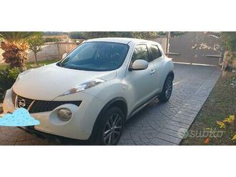 nissan juke acenta