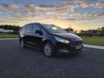 ford galaxy trend attack 150hp 6g