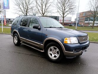 ford explorer 4.6, lpg 5,199 eur