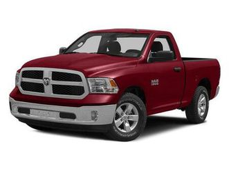 used 2014 ram 1500 tradesman