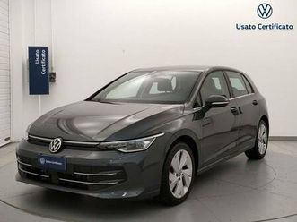 golf 8ª serie 2.0 tdi scr 110kw style dsg