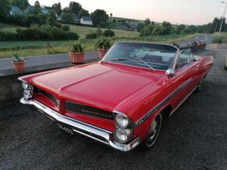 ② pontiac bonneville 1963 — pontiac — 2ememain