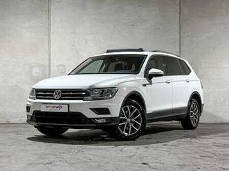 volkswagen tiguan allspace 1.5 tsi comfortline business 7p. 150 ch 2021 (original-nl+1er propriétaire), k-970-rk