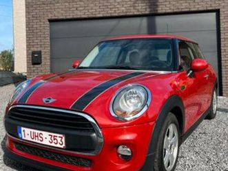 ② mini one 1.2 — mini — 2ememain