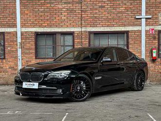 bmw alpina b7 v8 507 ch 2011