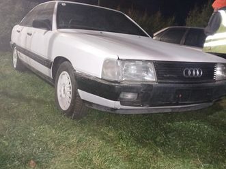 audi 100 quattro