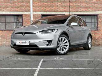 tesla model x 100d 417 ch 2019, x-464-ls