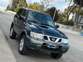 nissan terrano ii