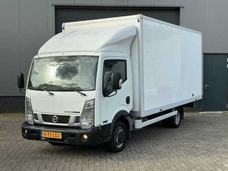 nissan nt400 35.14 2.5 dci 340 hd truck 2016