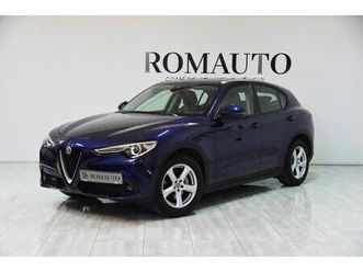 alfa romeo stelvio 2.2 d super at8