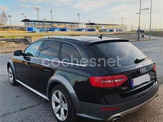 audi a4 allroad quattro 3.0 tdi s tronic quattro