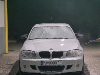 bmw 118d 2.0 e87 coupe m sport