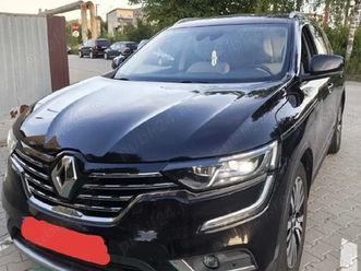 renault koleos 2.0 dci 175 x-tronic initiale paris