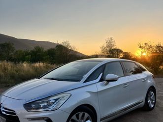 citroen ds5 1.6 hdi