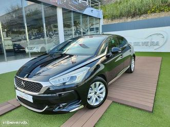 citroën ds5 1.6 bluehdi so chic