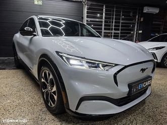 ford mustang mach-e awd premium