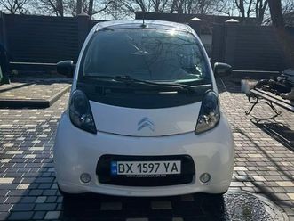 citroen c-zero 2010
